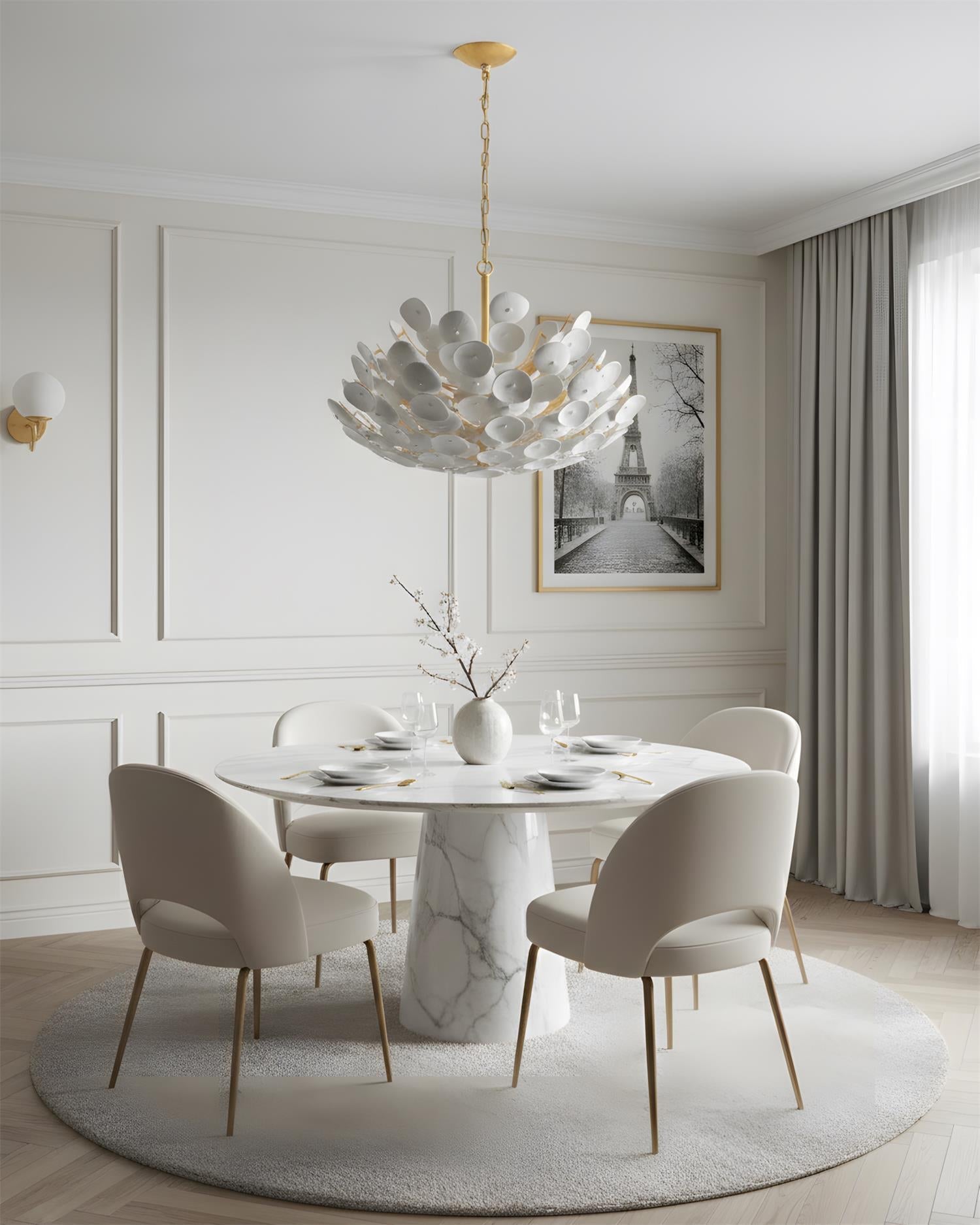 Petalflare Chandelier
