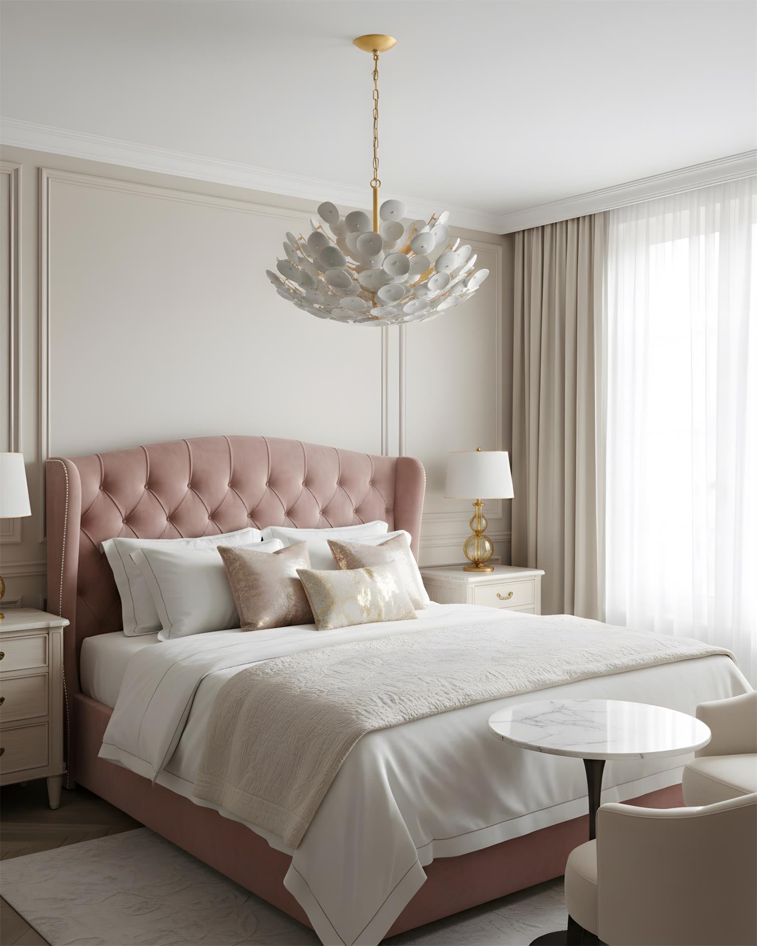 Petalflare Chandelier