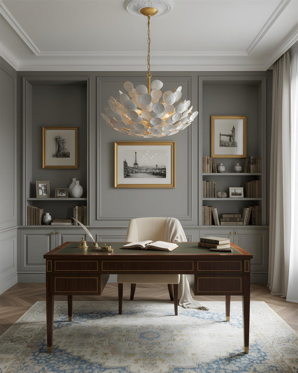 Petalflare Chandelier