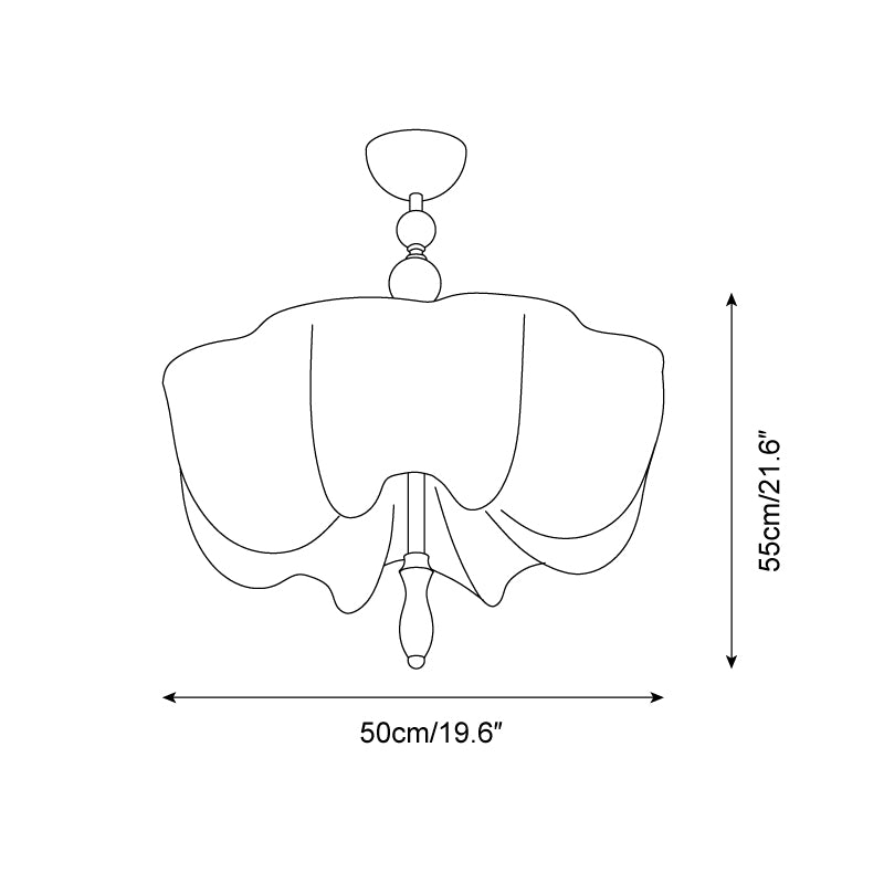 Petalia Ceiling Lamp