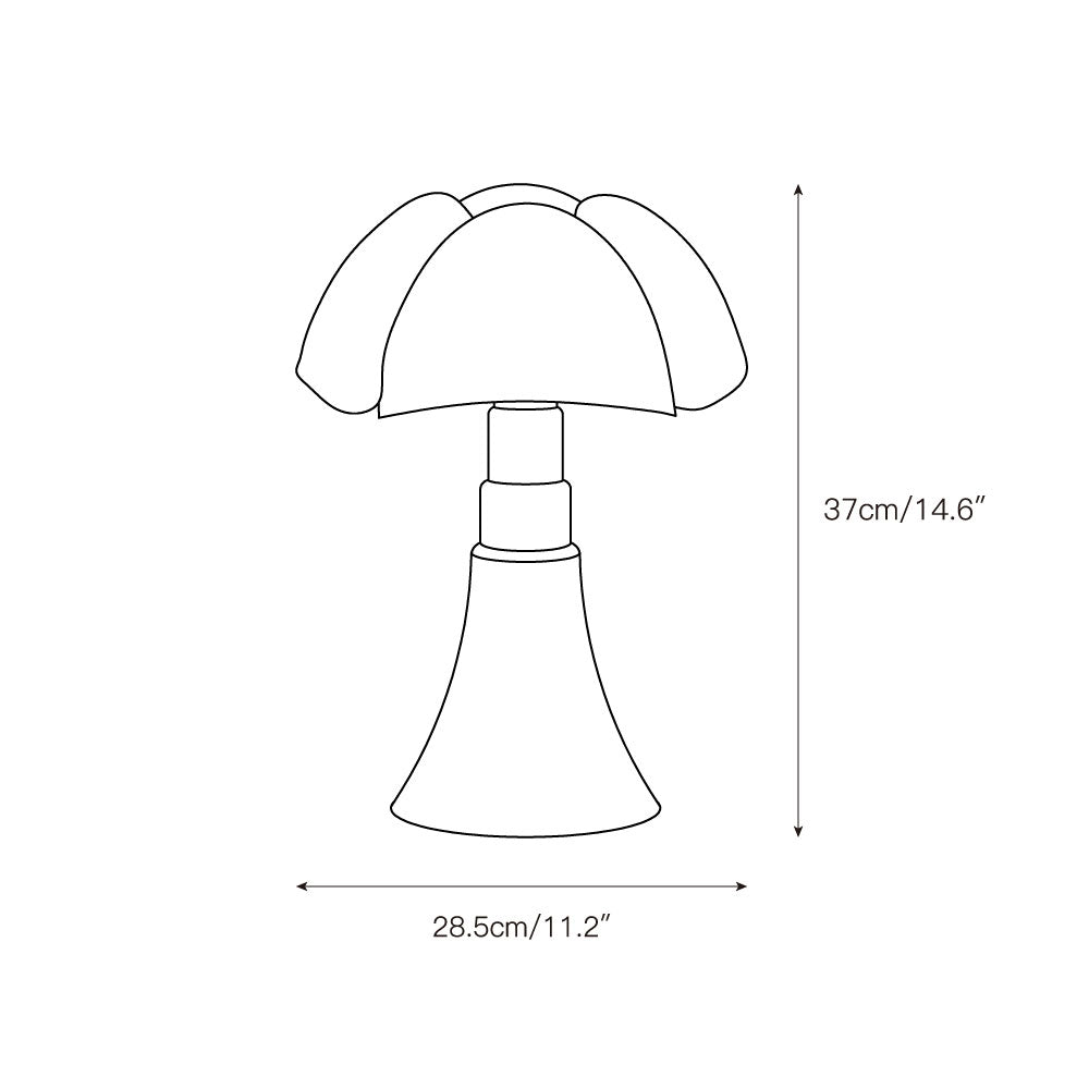Petalica Table Lamp