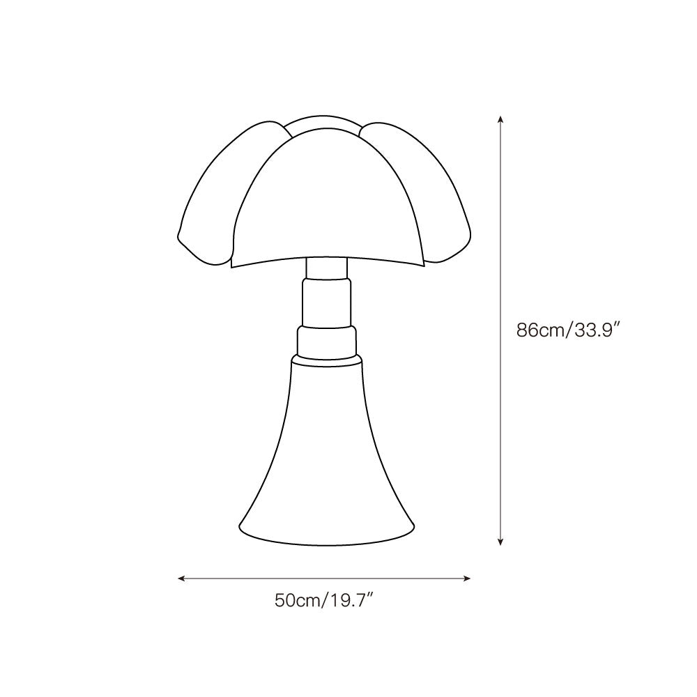 Petalica Table Lamp