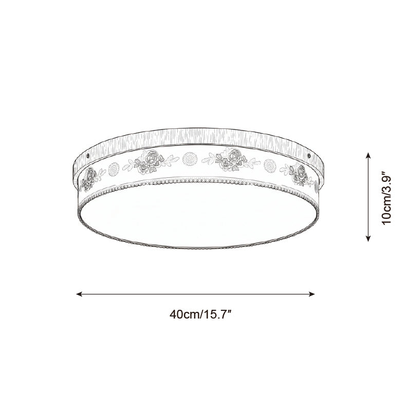 Petaline Ceiling Lamp