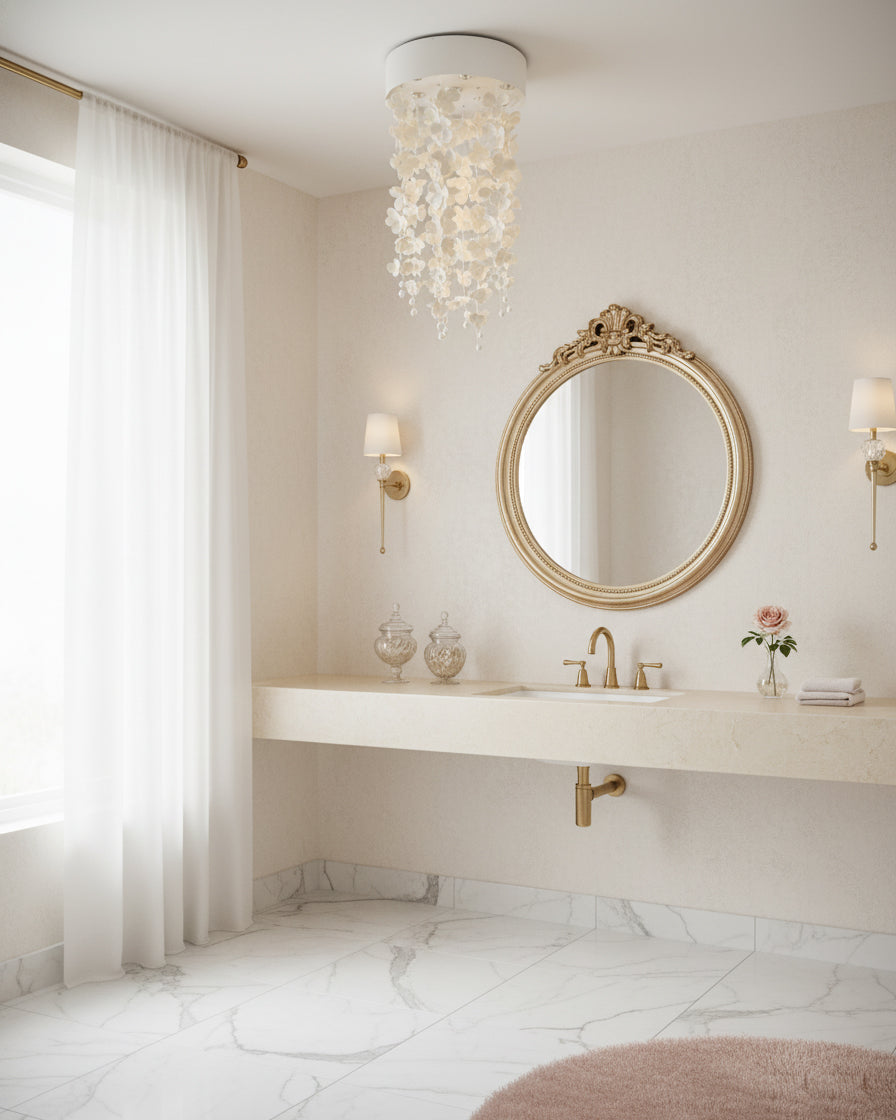 Petalisa Chandelier