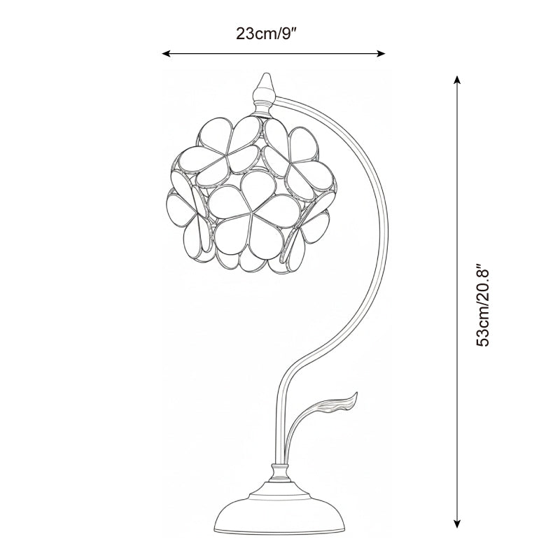 Petalora Table Lamp