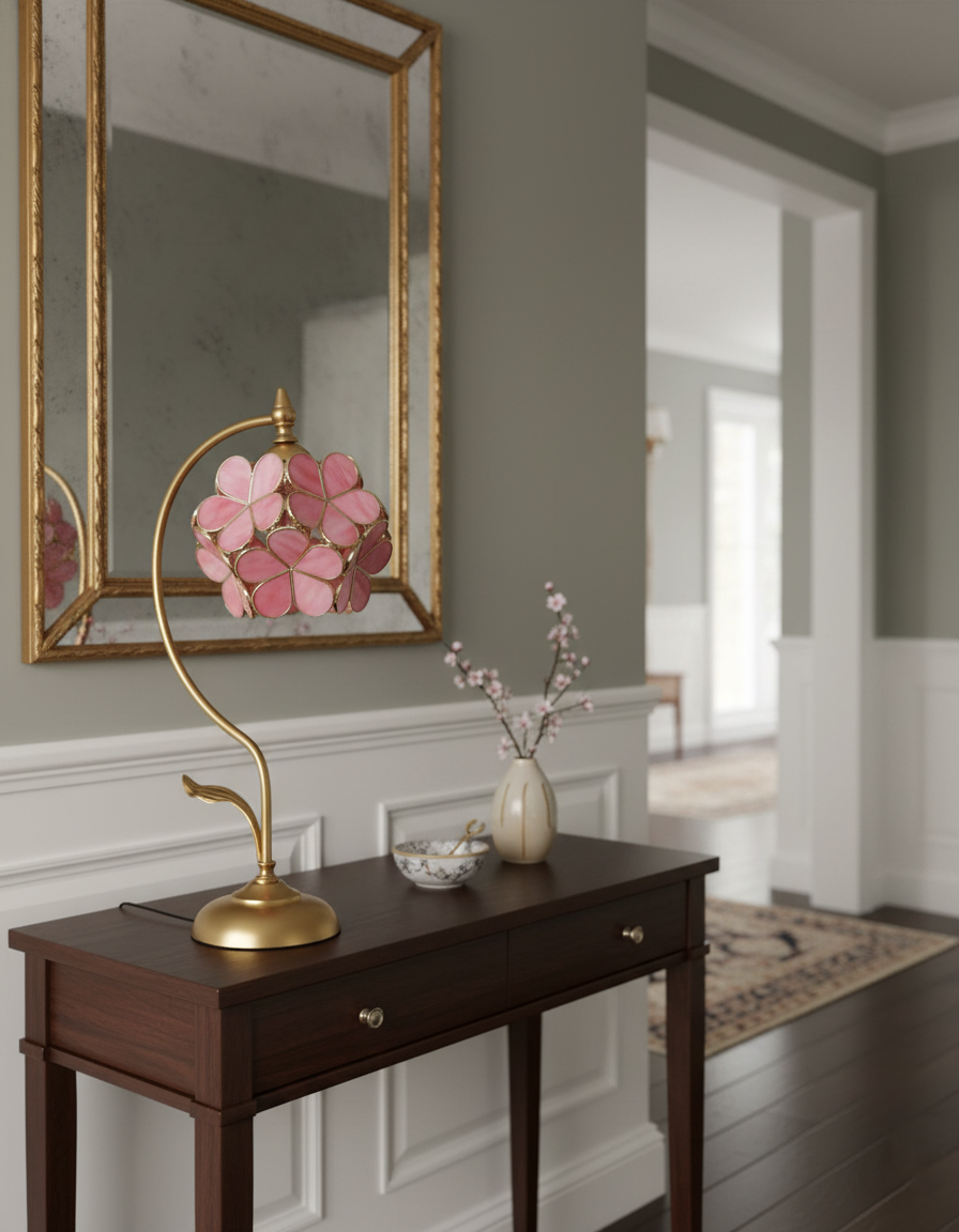 Petalora Table Lamp