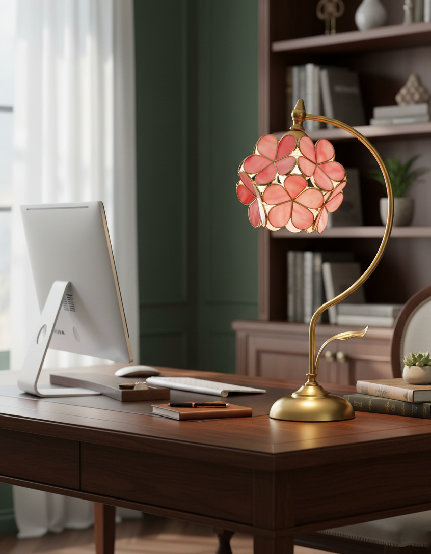 Petalora Table Lamp