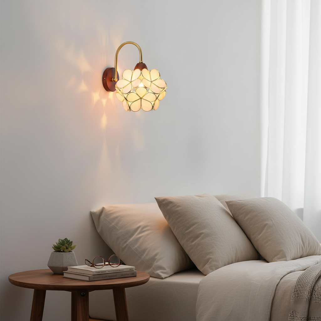 Petalora Wall Lamp