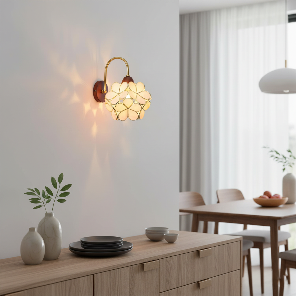 Petalora Wall Lamp