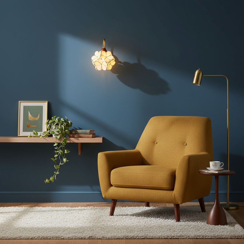 Petalora Wall Lamp