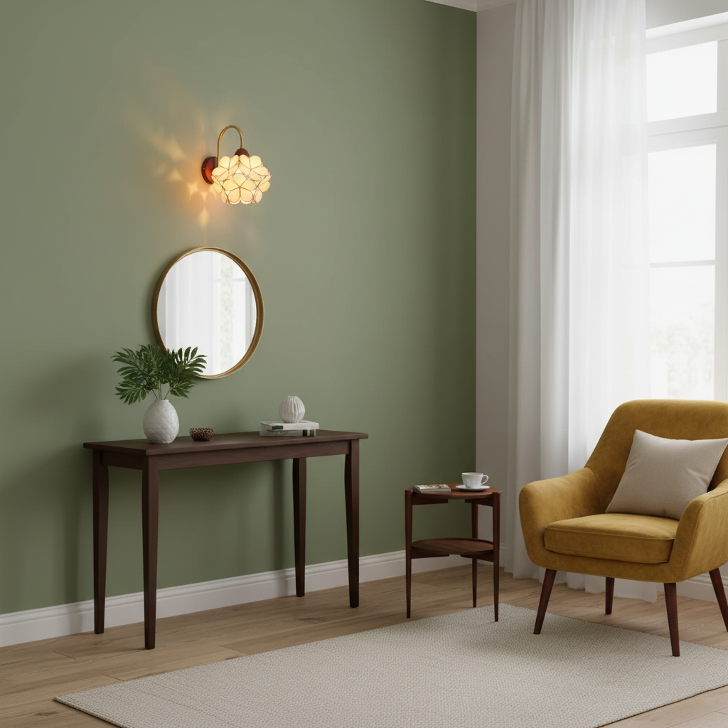Petalora Wall Lamp