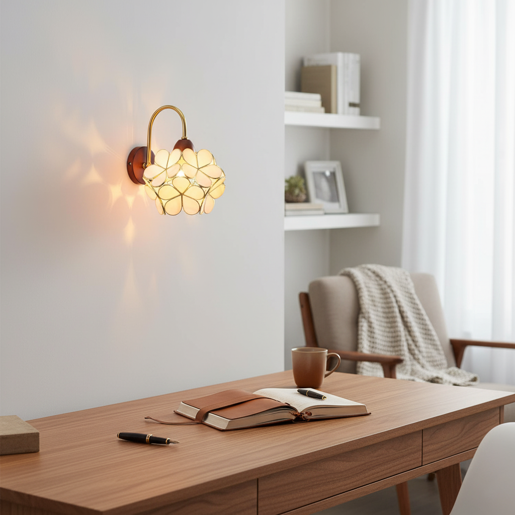 Petalora Wall Lamp