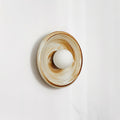 Petra Orbit Wall Lamp
