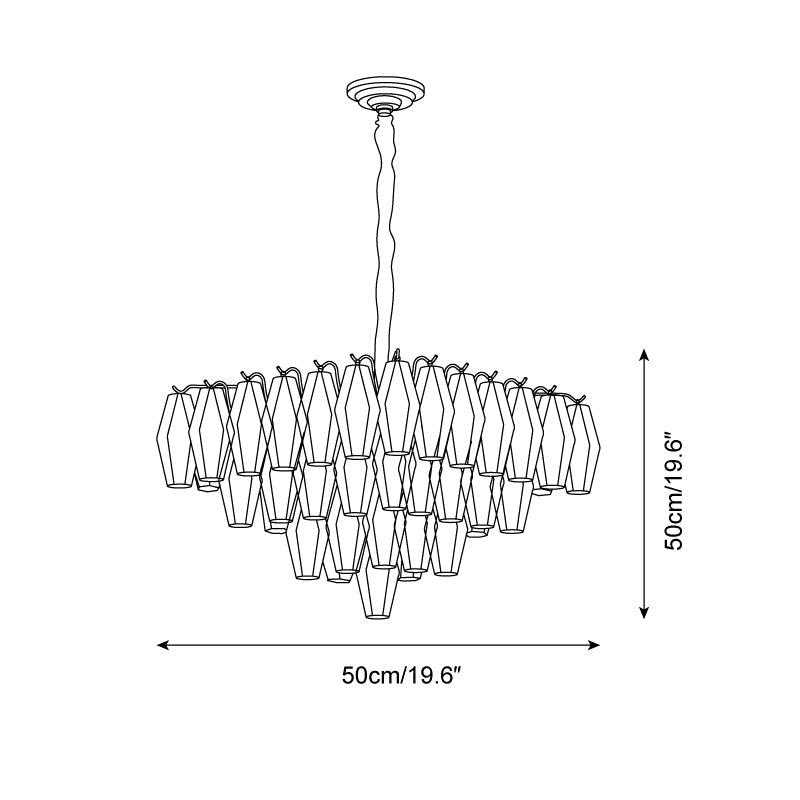 Petralyn Chandelier