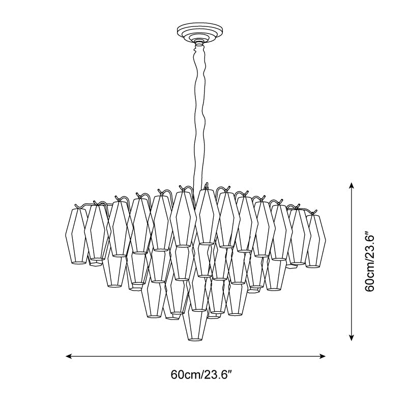 Petralyn Chandelier
