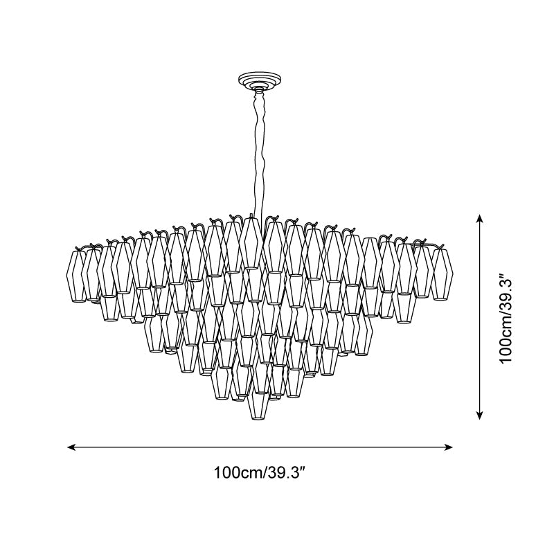 Petralyn Chandelier