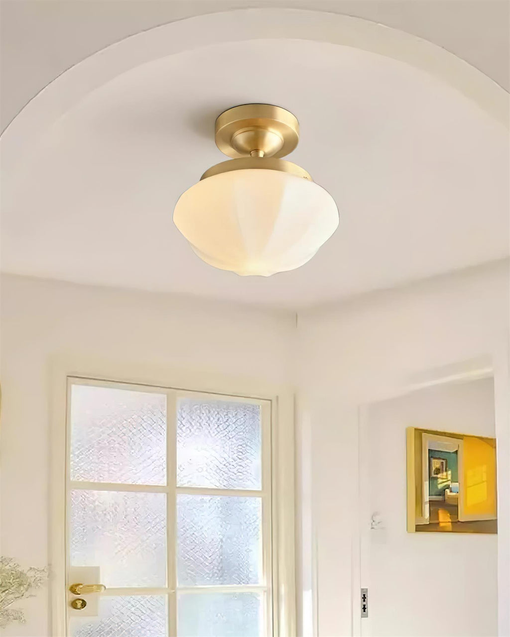 Pia Ricco Ceiling Light