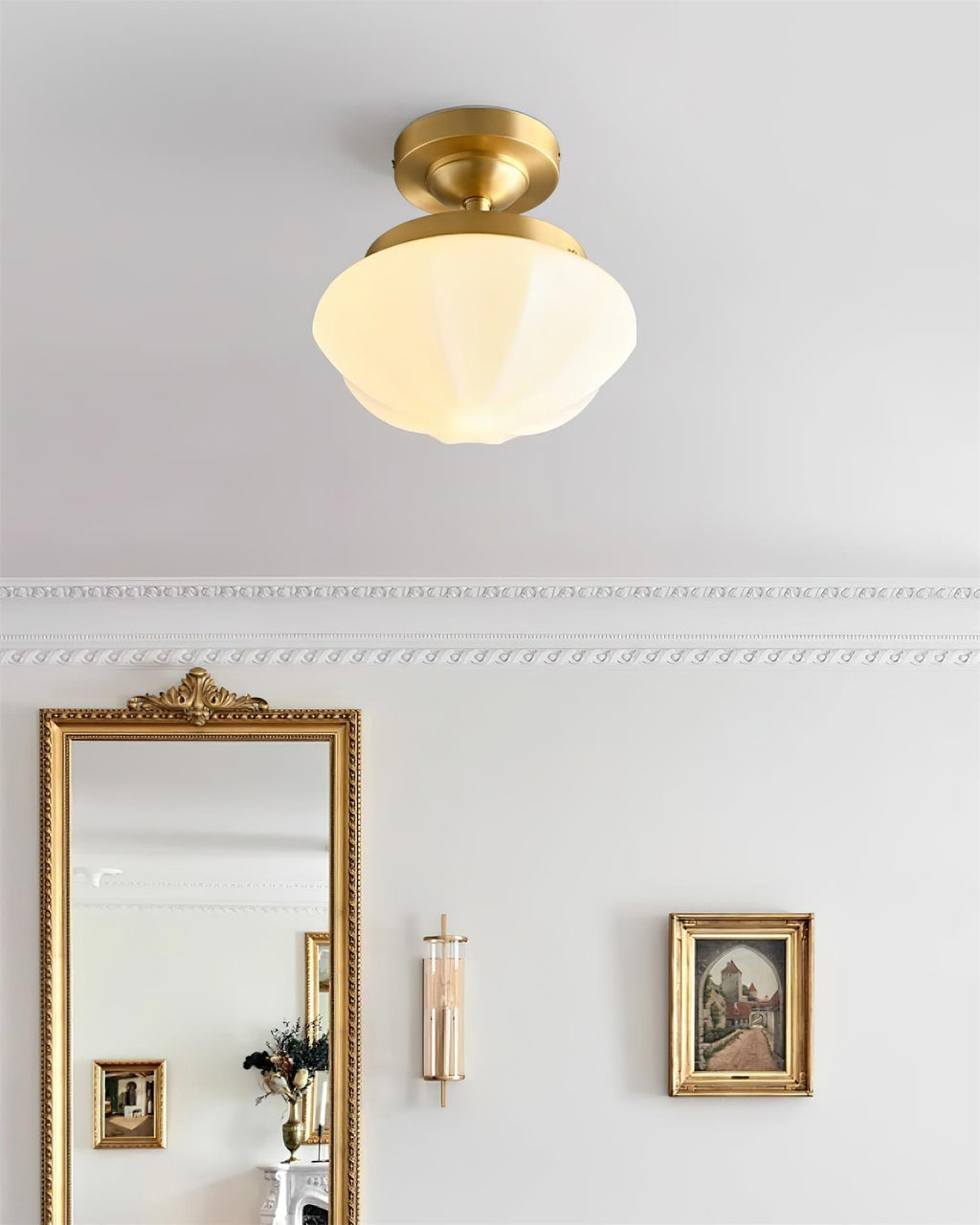 Pia Ricco Ceiling Light