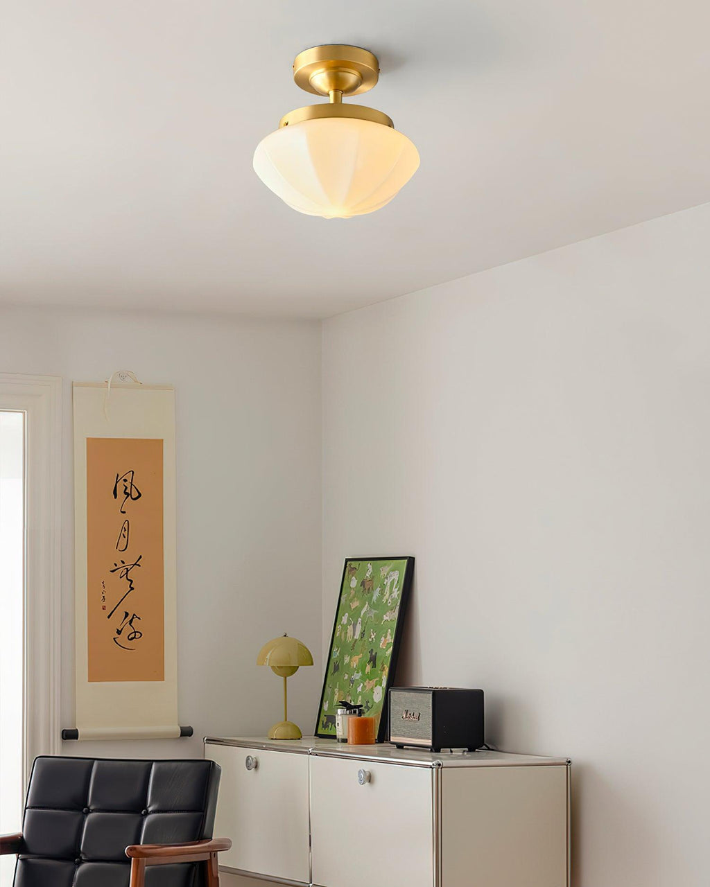 Pia Ricco Ceiling Light