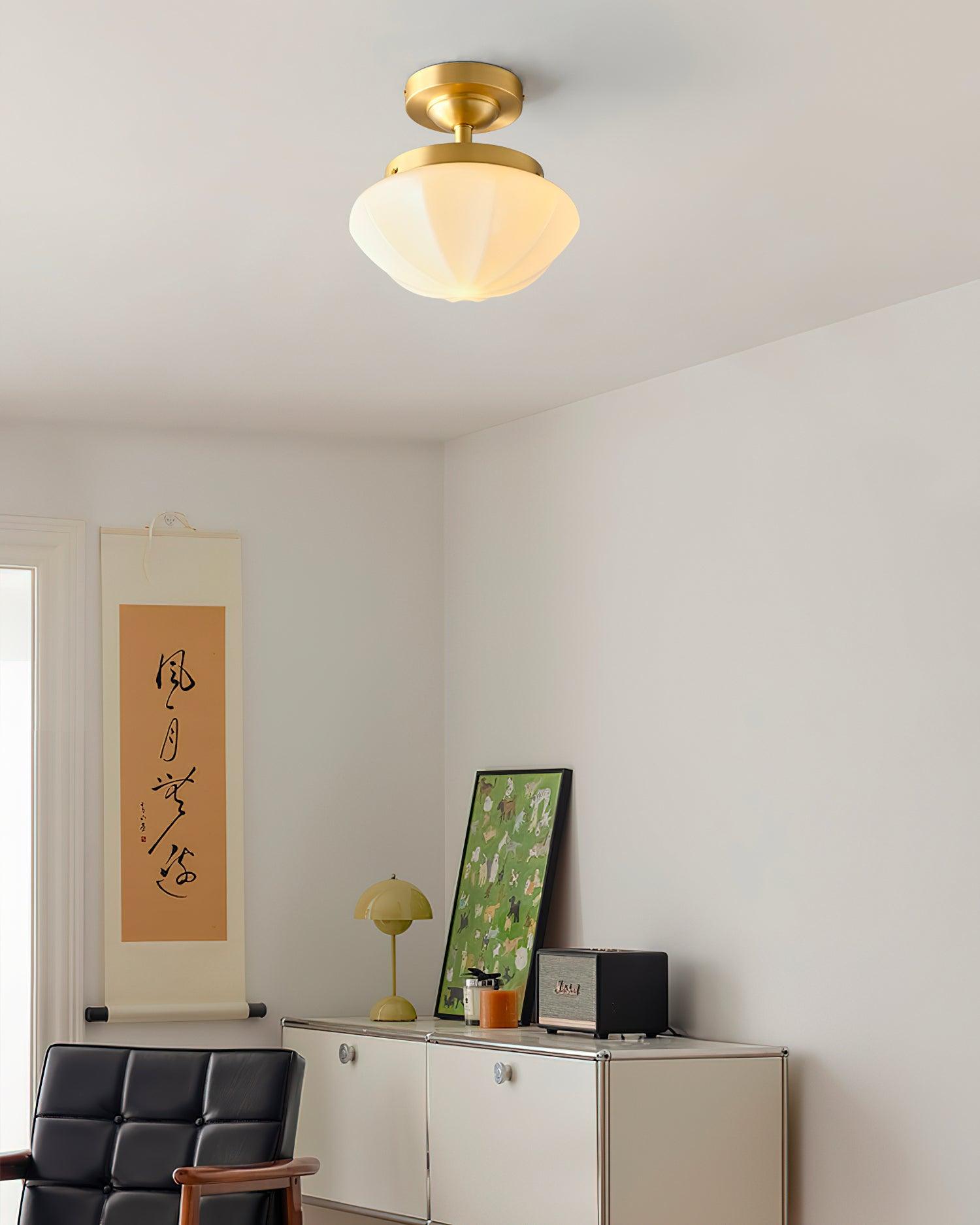Pia Ricco Ceiling Light