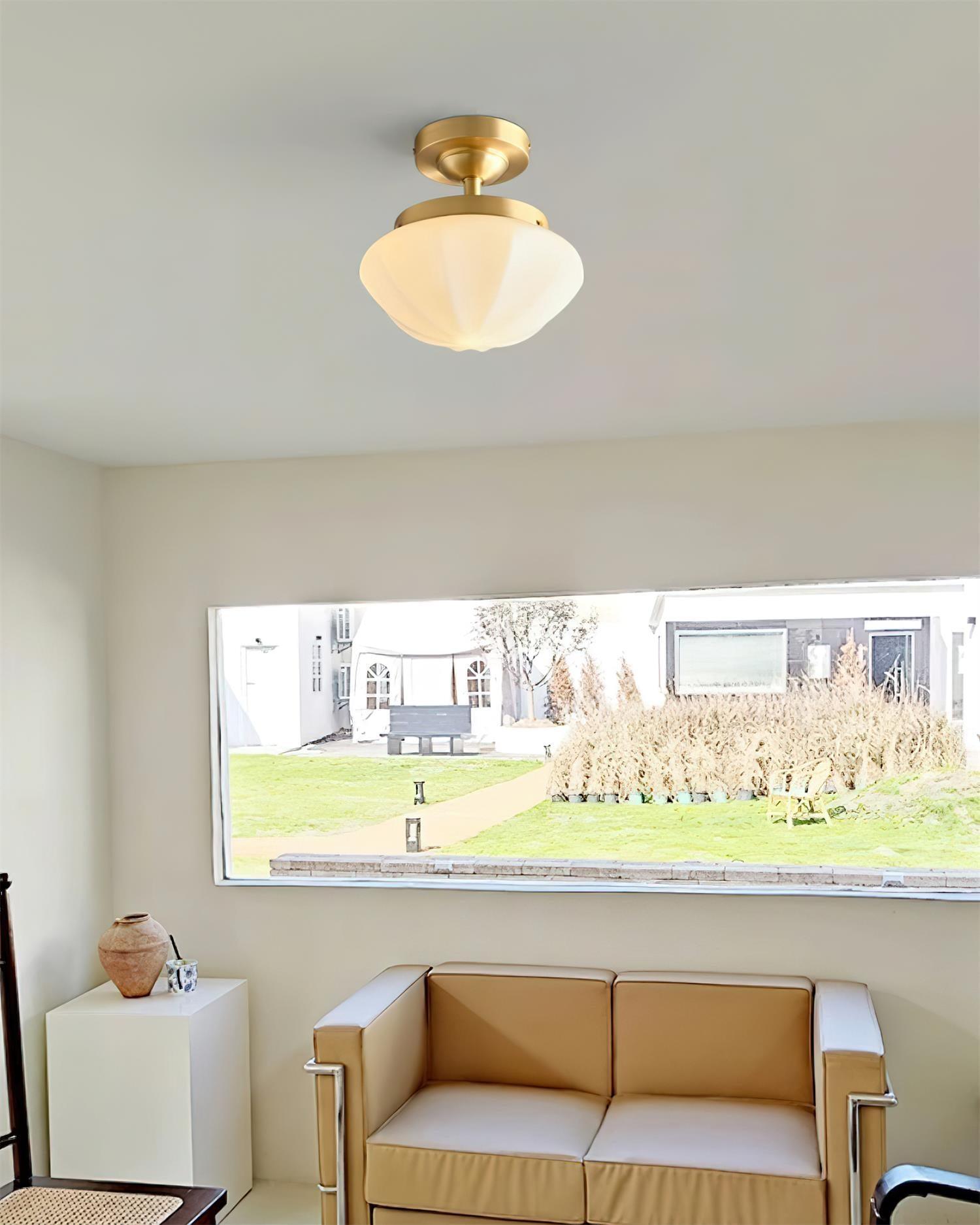 Pia Ricco Ceiling Light