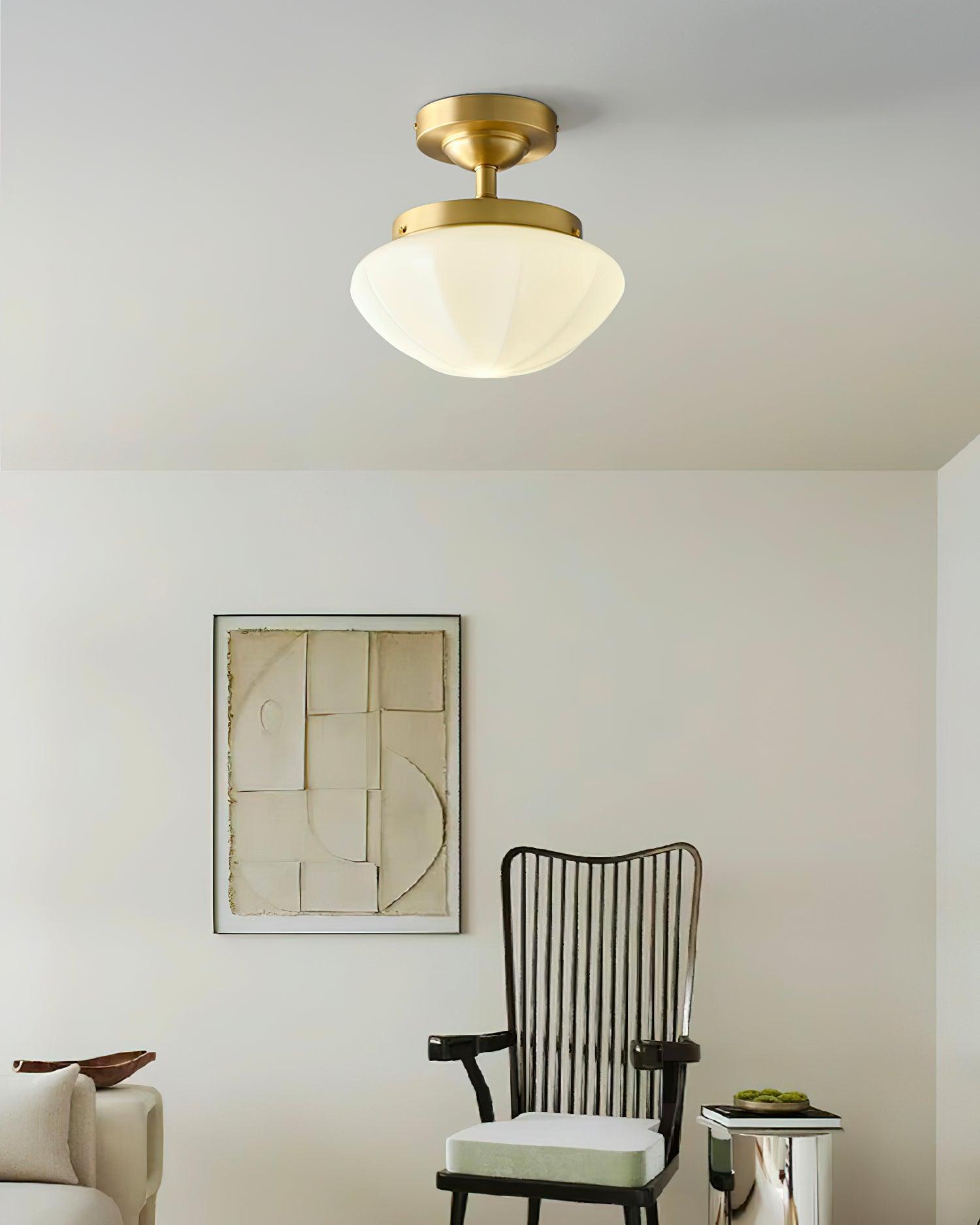 Pia Ricco Ceiling Light