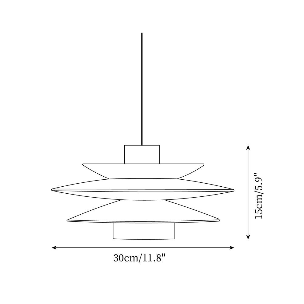 Picasso Pendant Light