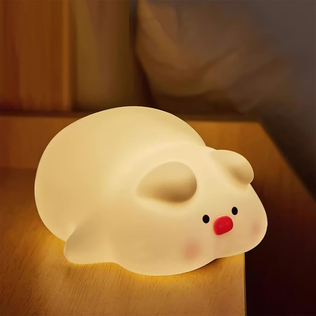 Pig Small Night Light 4.7″- 2.6″