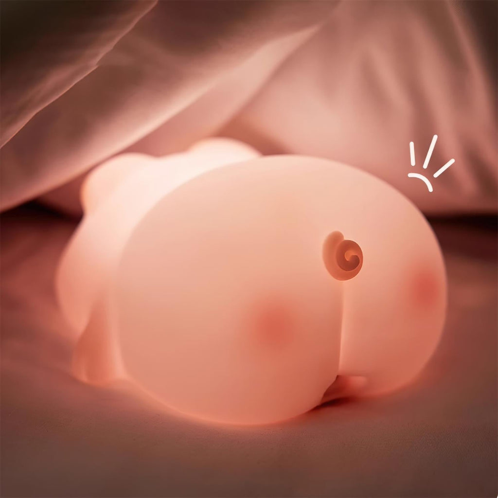 Pig Small Night Light 4.7″- 2.6″