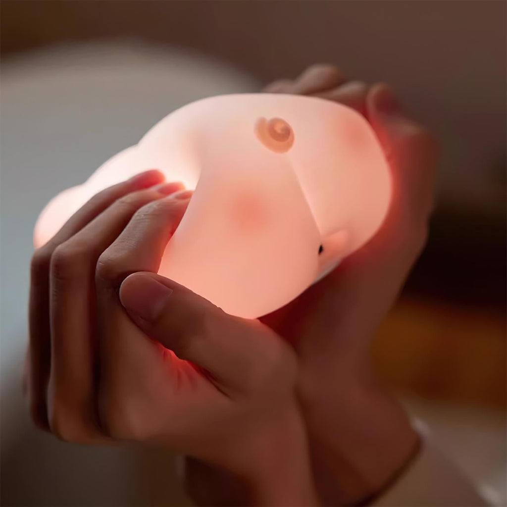 Pig Small Night Light 4.7″- 2.6″