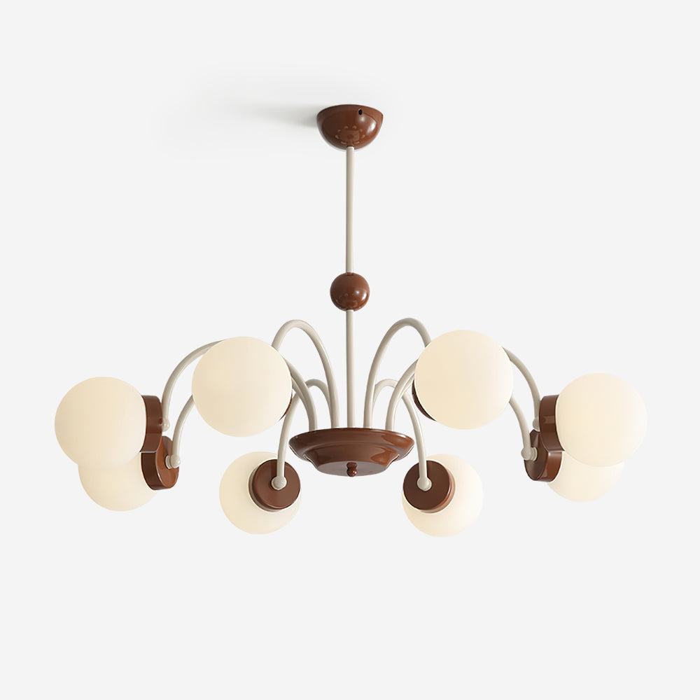 Pilot Chandelier