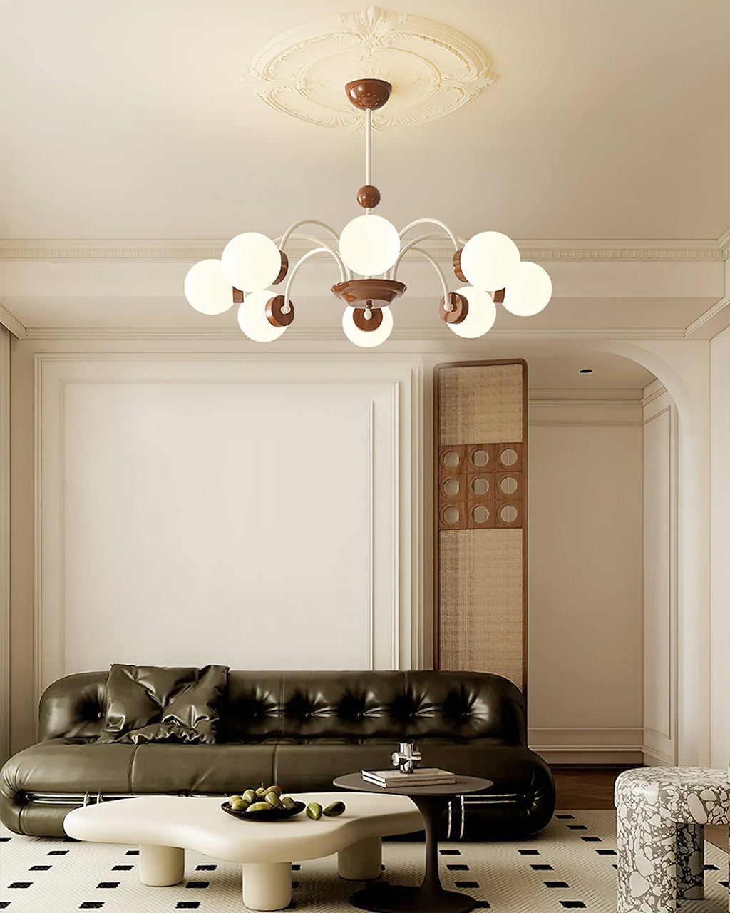 Pilot Chandelier