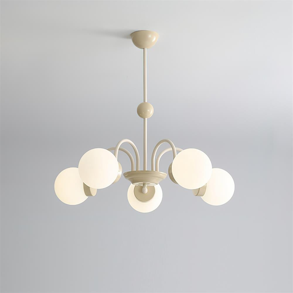 Pilot Chandelier