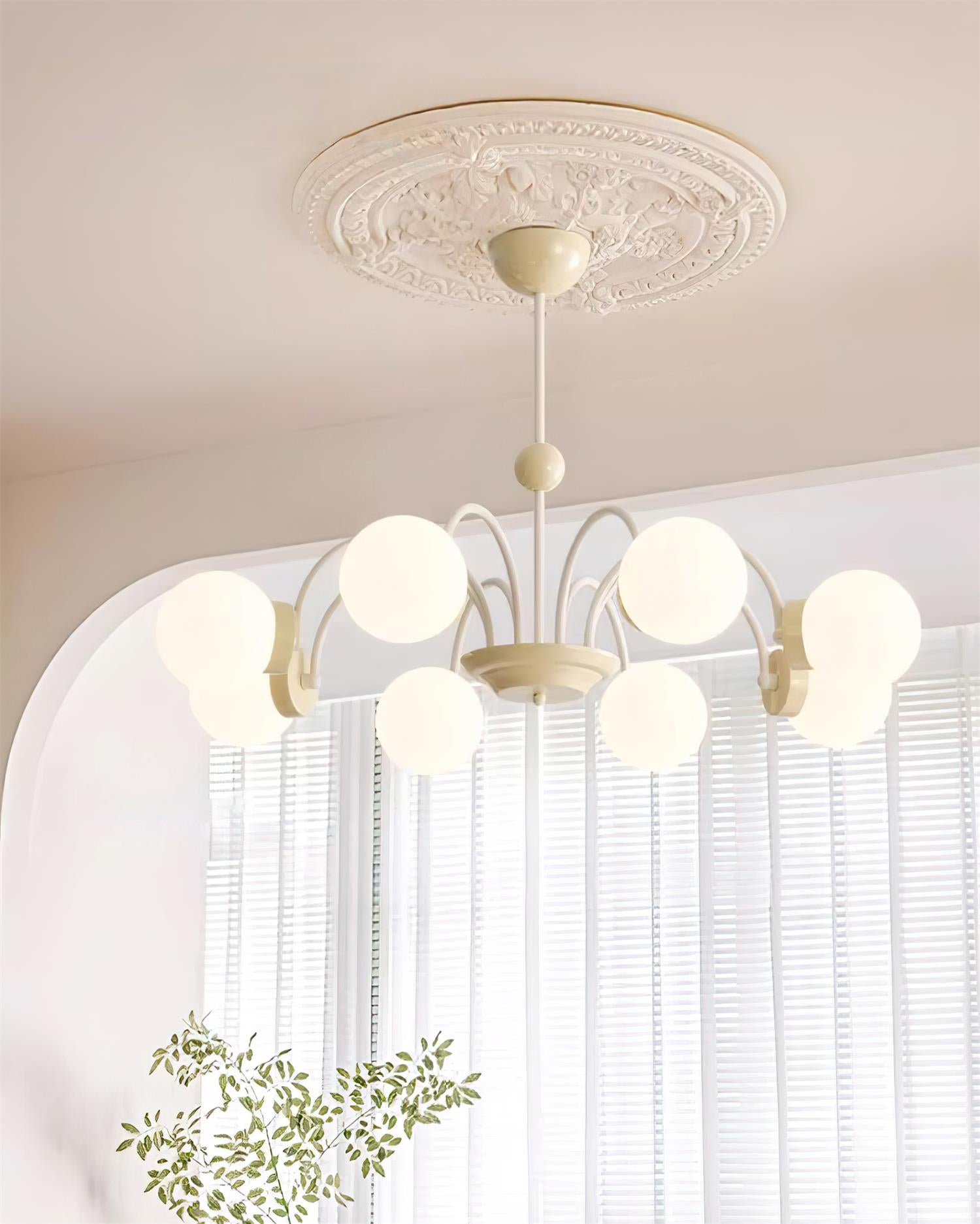 Pilot Chandelier