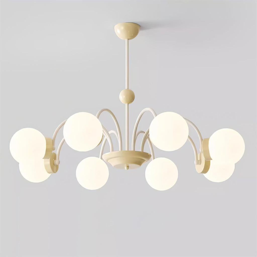 Pilot Chandelier