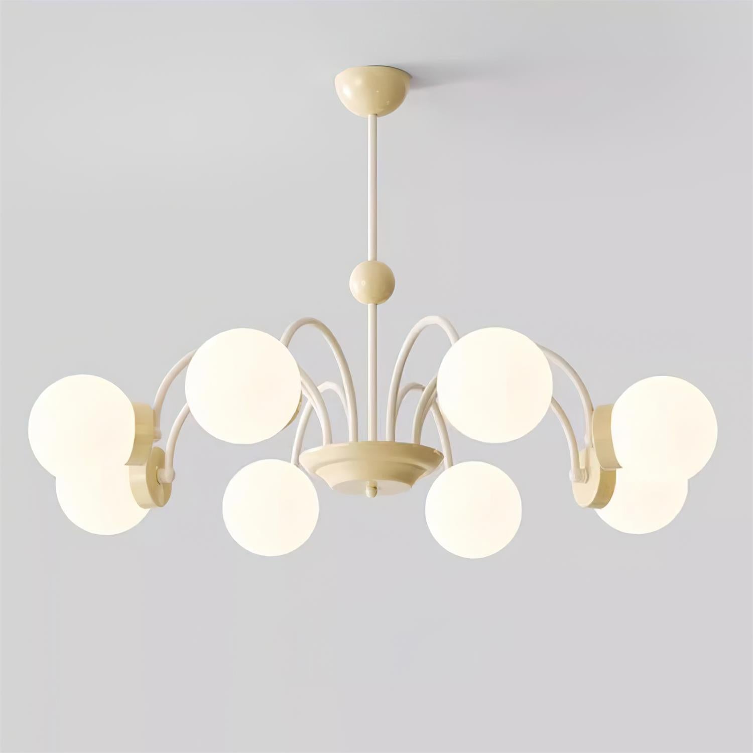 Pilot Chandelier