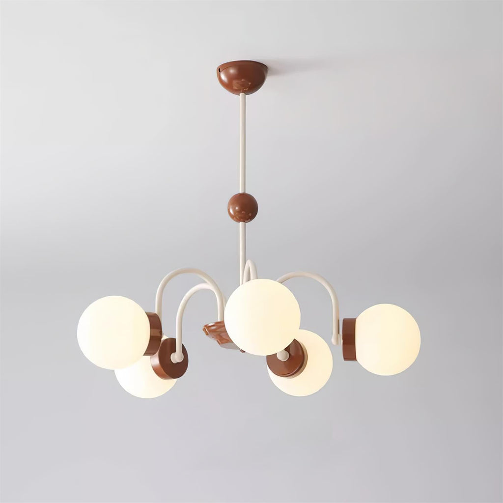 Pilot Chandelier