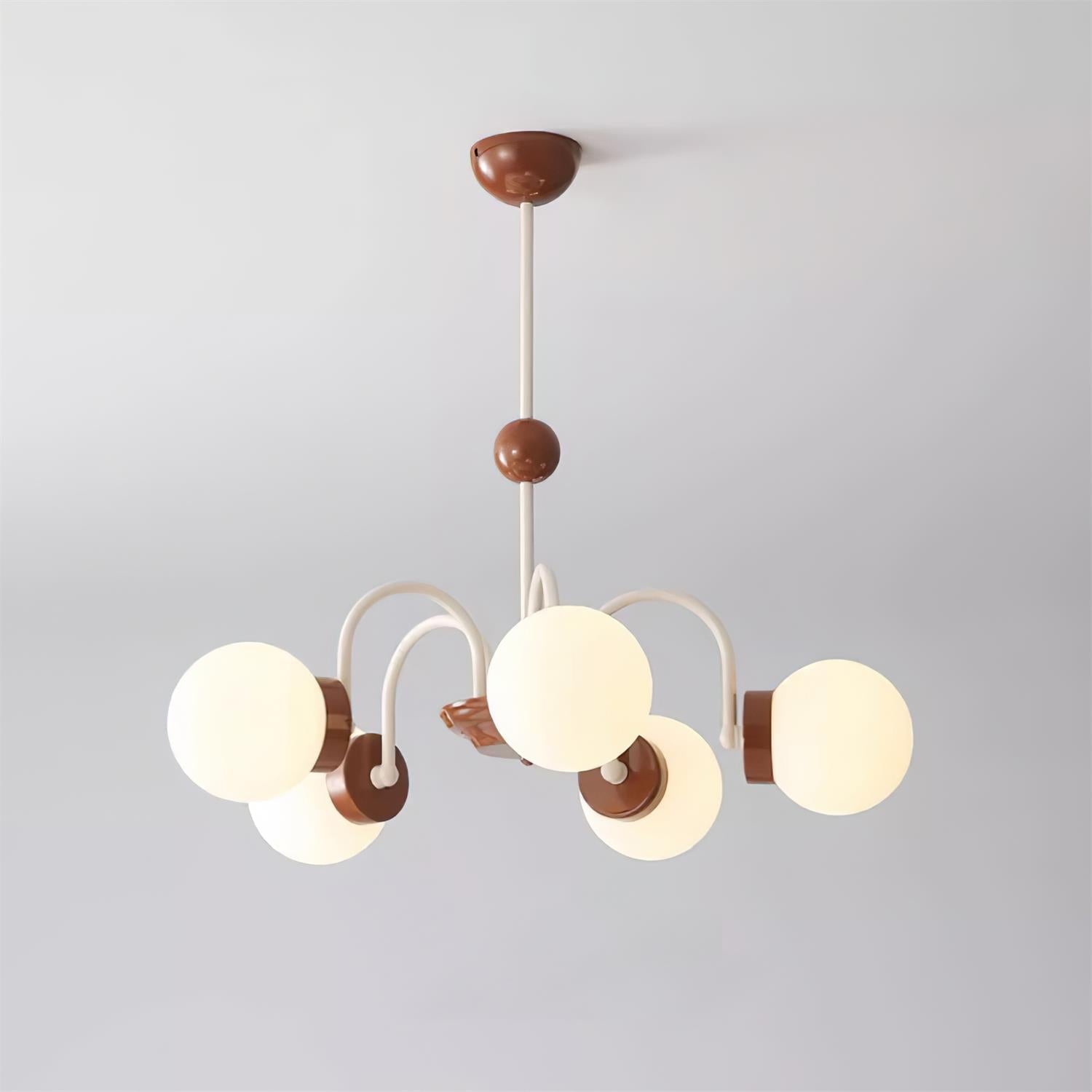 Pilot Chandelier