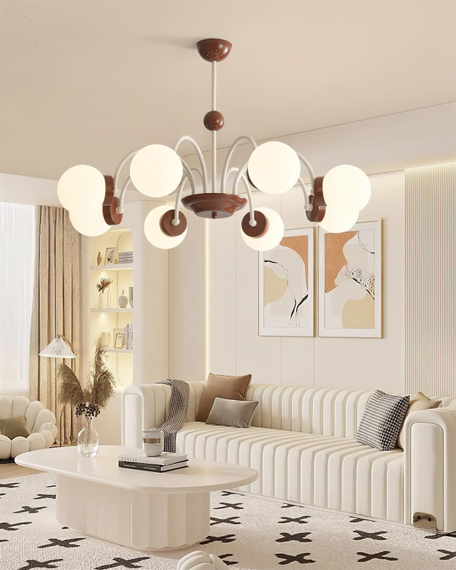 Pilot Chandelier