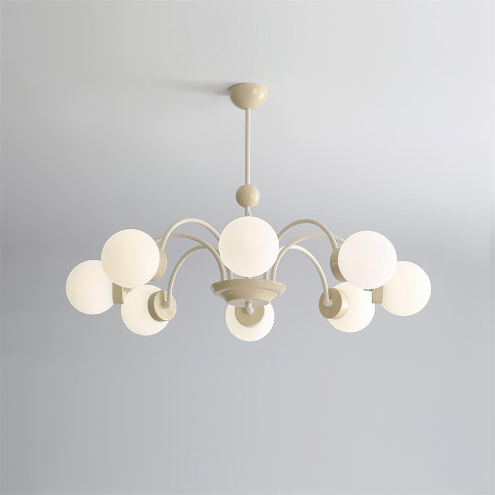 Pilot Chandelier
