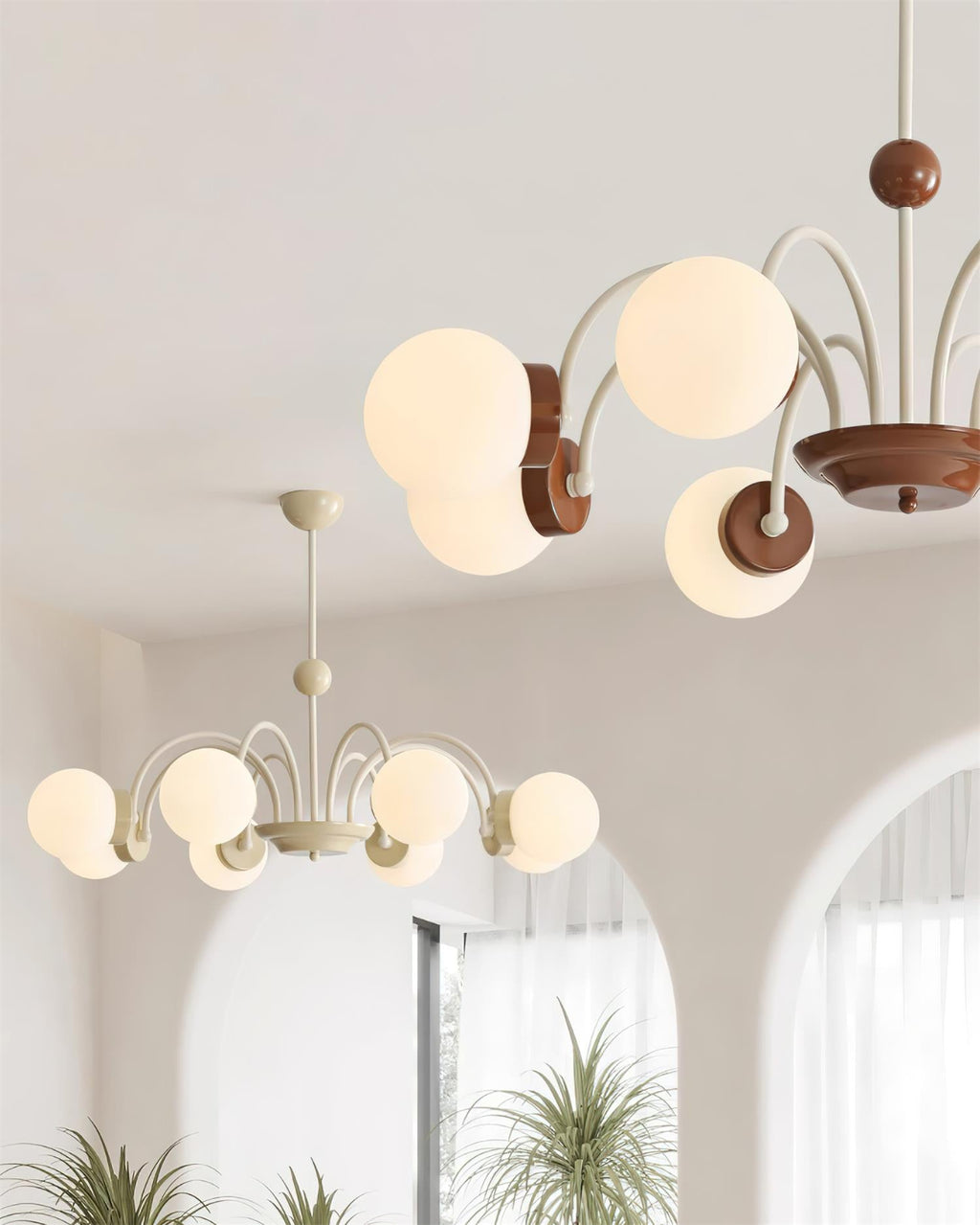 Pilot Chandelier