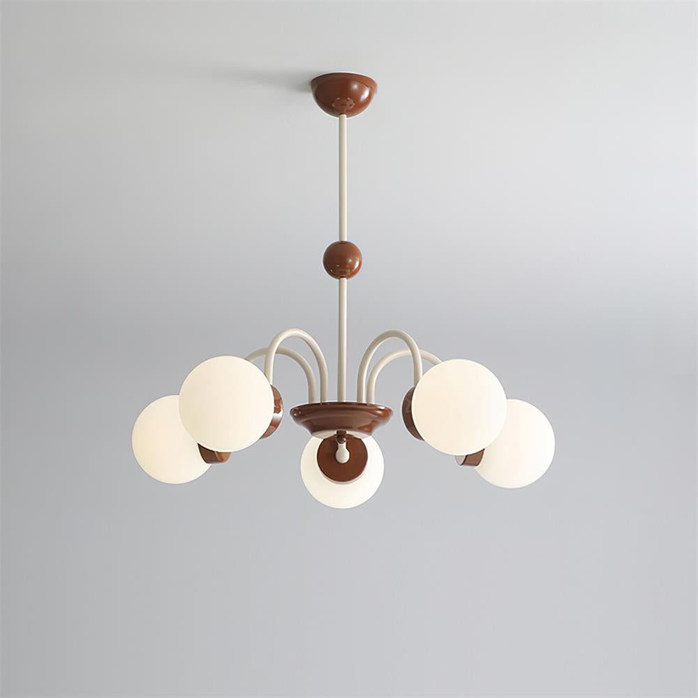 Pilot Chandelier