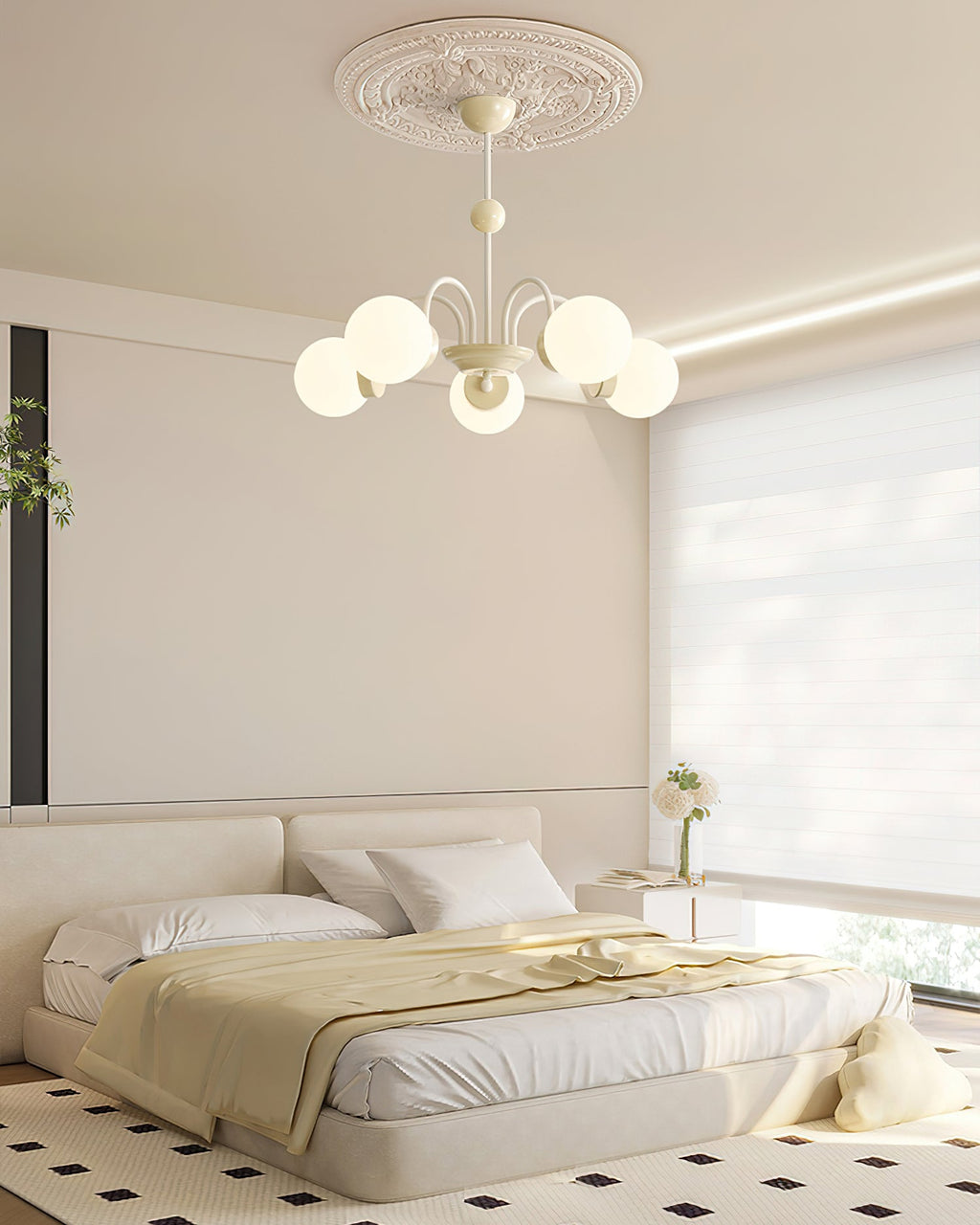 Pilot Chandelier