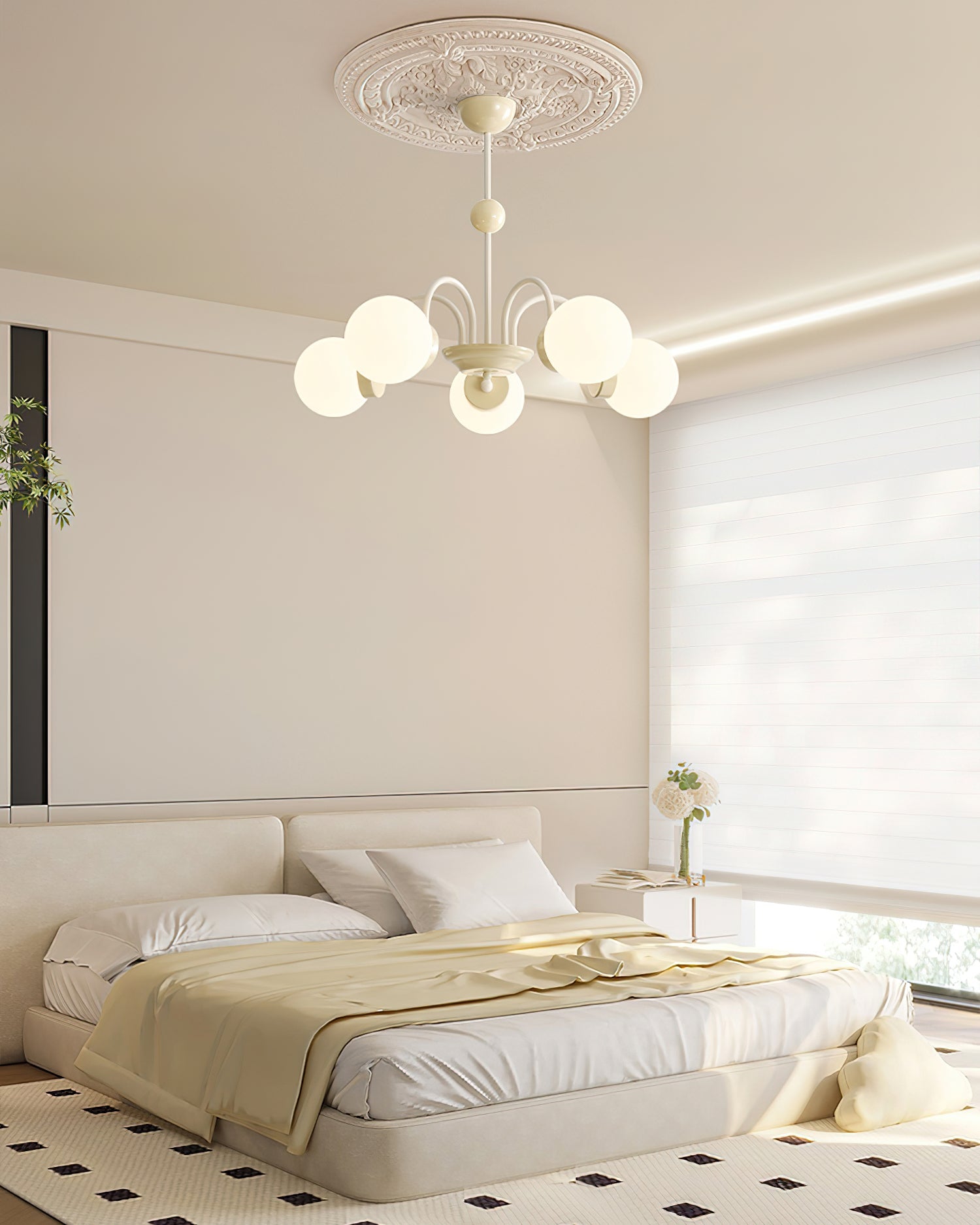 Pilot Chandelier
