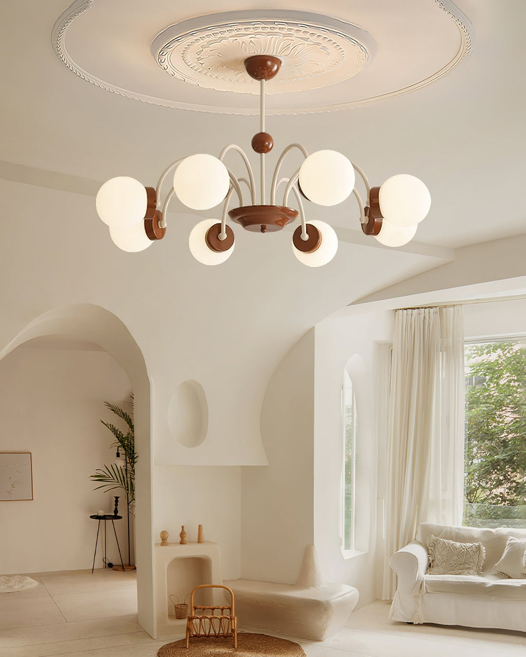 Pilot Chandelier
