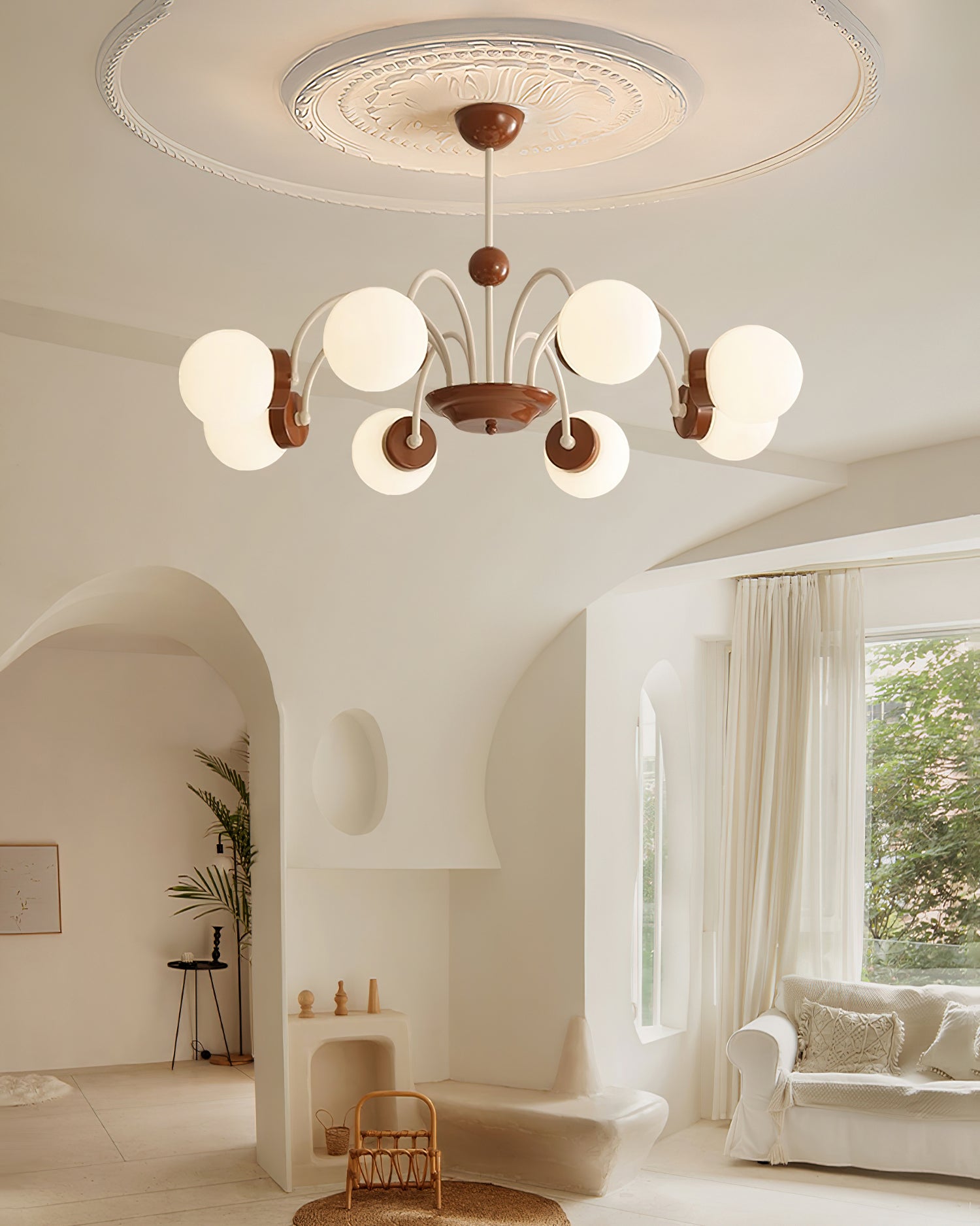 Pilot Chandelier