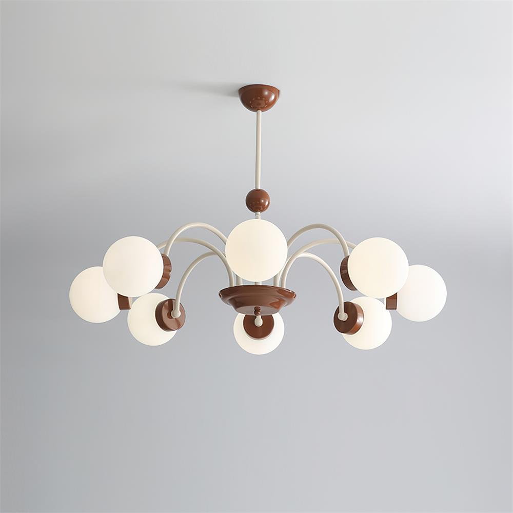 Pilot Chandelier