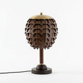 Pinecone Table Lamp