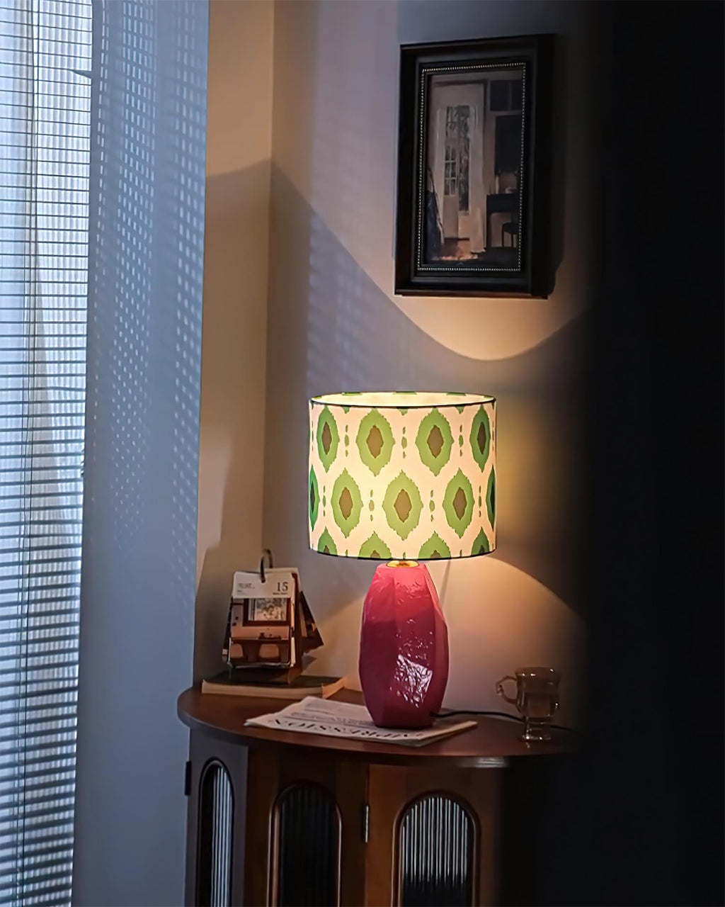 Vico Table Lamp