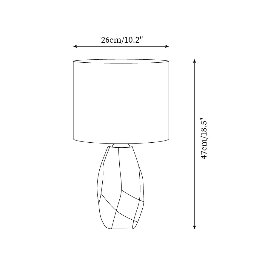 Vico Table Lamp